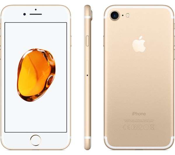 iPhone 7 Gold 256GB - Great Condition - Massive Storage! (6 Month Warranty) Discounted!