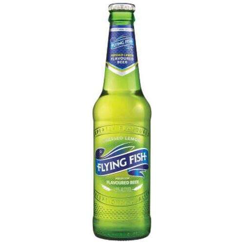 Flying Fish Lemon 330ml NRB - 24