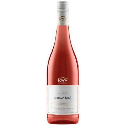 KWV CLASSIC SHIRAZ ROSE 750ML - 1
