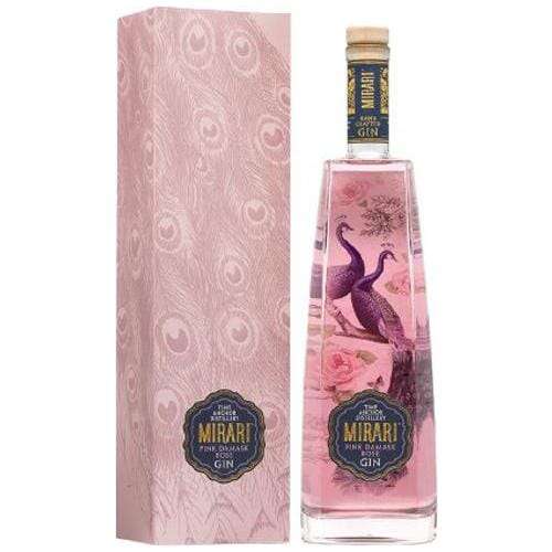 MIRARI PINK DAMASK ROSE GIN 750ML - 1