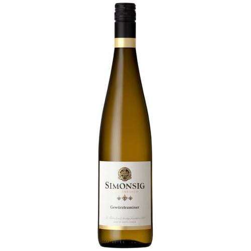 SIMONSIG GEWURZTRAMINER 750ML - 6