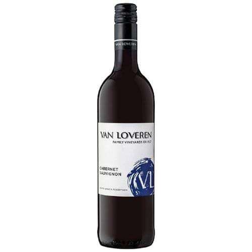 VAN LOVEREN CABERNET SAUVIGNON 750ML - 1