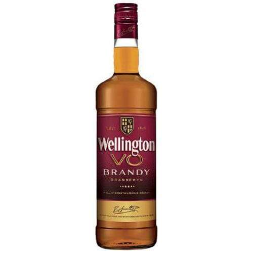 WELLINGTON VO BRANDY 750ML - 1