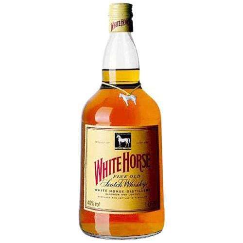WHITE HORSE 750ML - 1