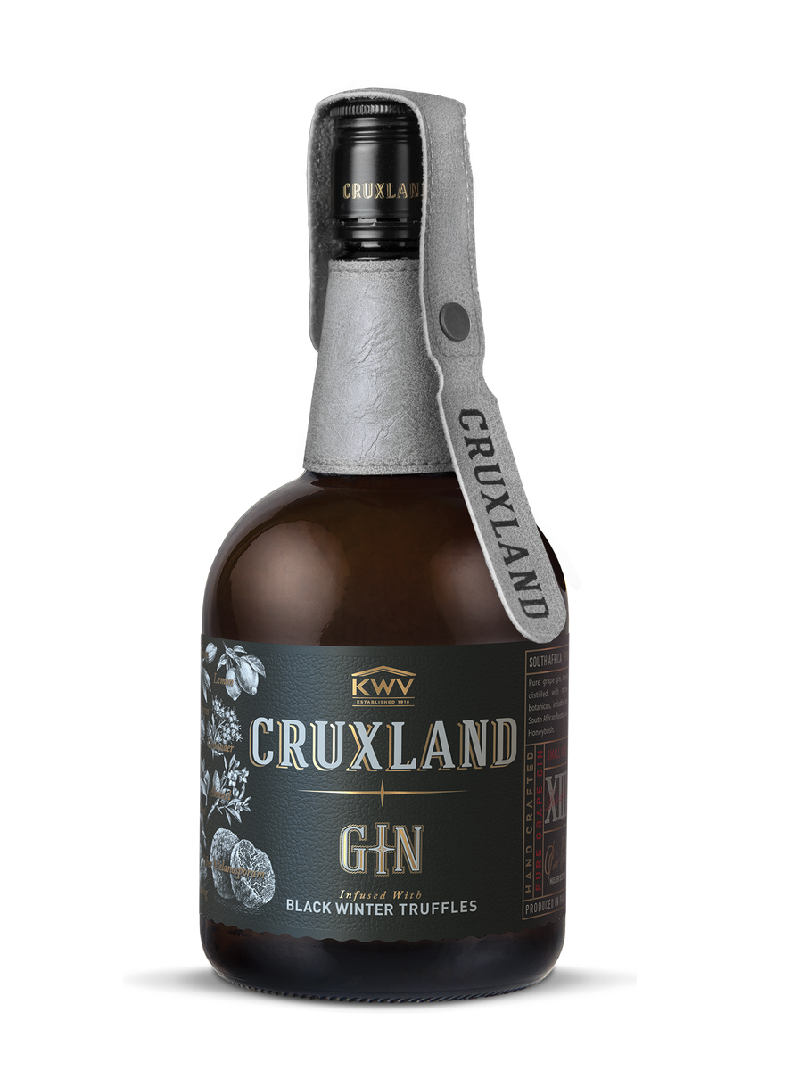 CRUXLAND GIN BLACK WINTER TRUFFLE 750ML - 1