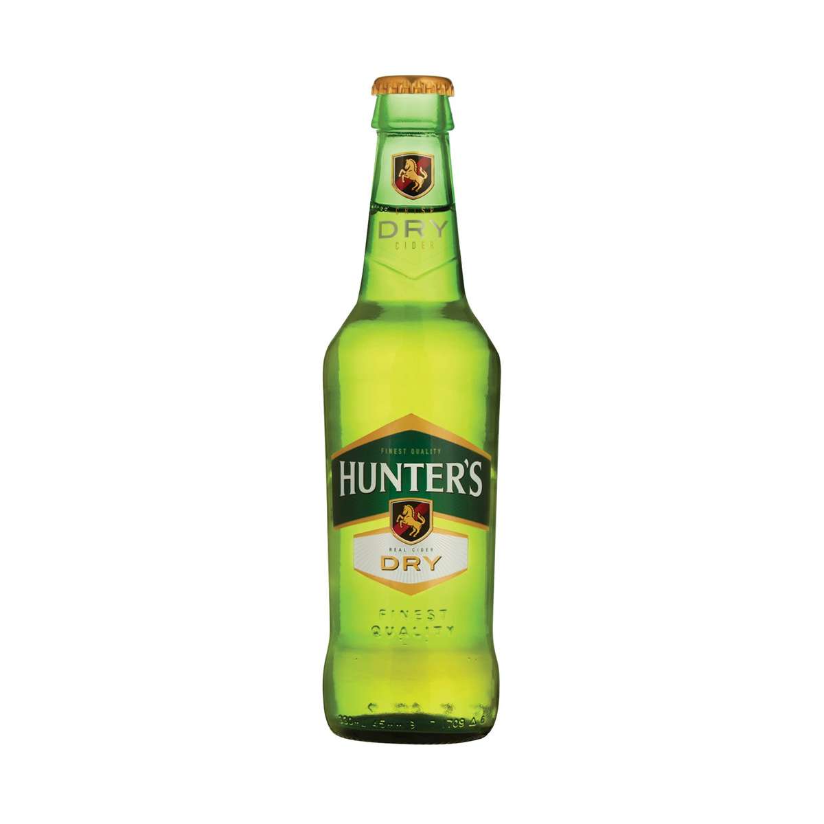 HUNTERS DRY NRB 330ML - 24
