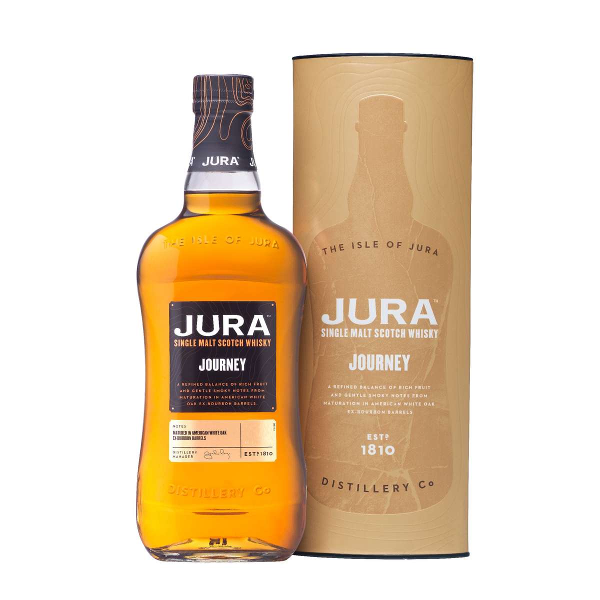 JURA JOURNEY 750ML - 1