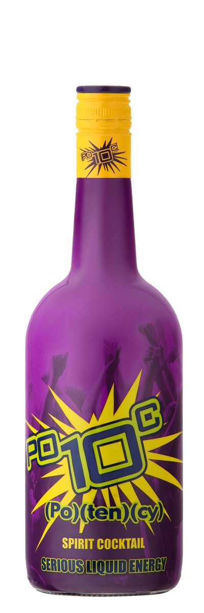 PO(TEN)CY SPIRIT COCKTAIL 750ML - 1