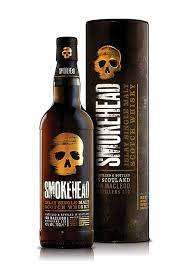 SMOKEHEAD ISLE SIN.MALT 750ML - 1