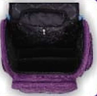 Boomerang X-Large 3 Division Trolley Backpack | Pink