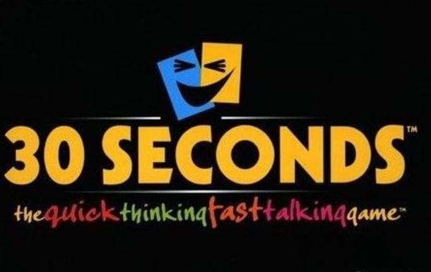 30 Seconds Board Game