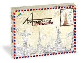 3D Puzzle Empire State Building.