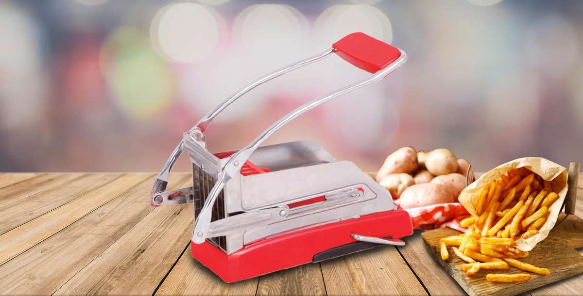 Potato Chip Cutter