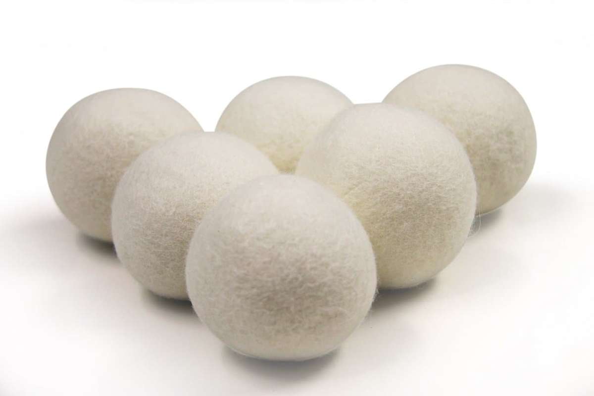 Wool Dryer Balls,6pcs/pkt