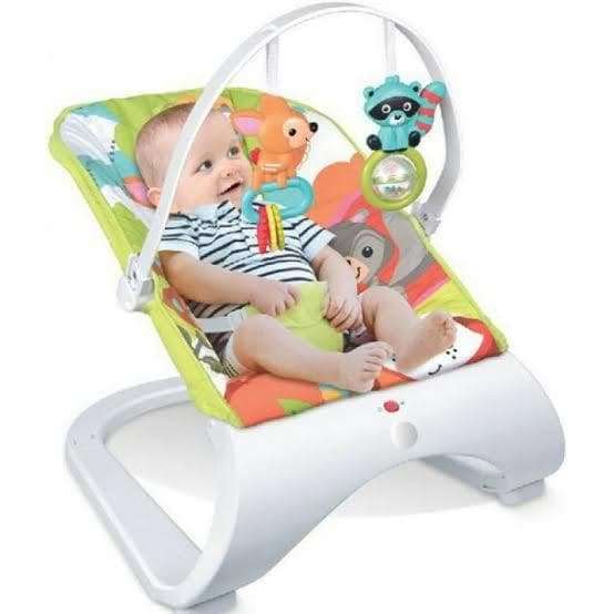 Baby Comfort Seat With Vibrations