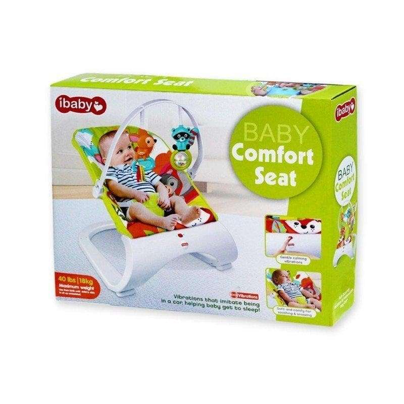 Baby Comfort Seat With Vibrations