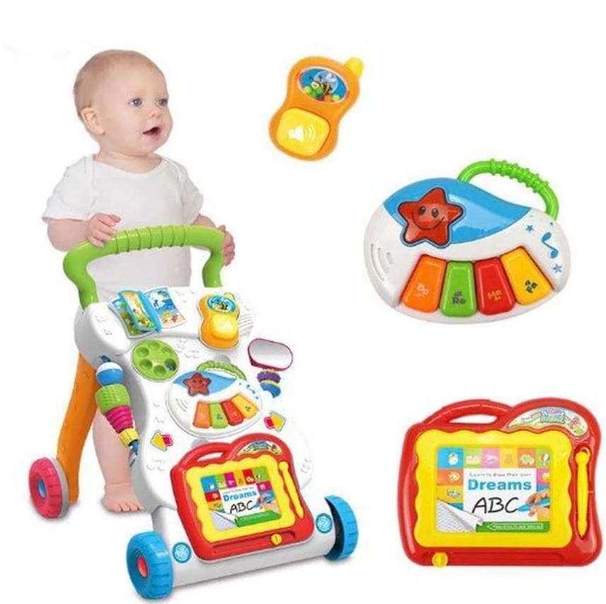 Baby Music Walker!