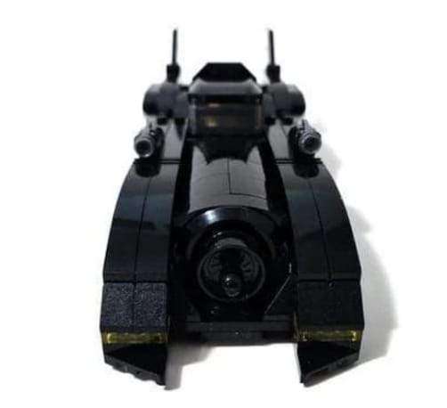Batmobile Building Blocks Kit Puzzle 366 Pieces