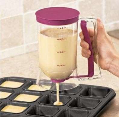 BATTER DISPENSER