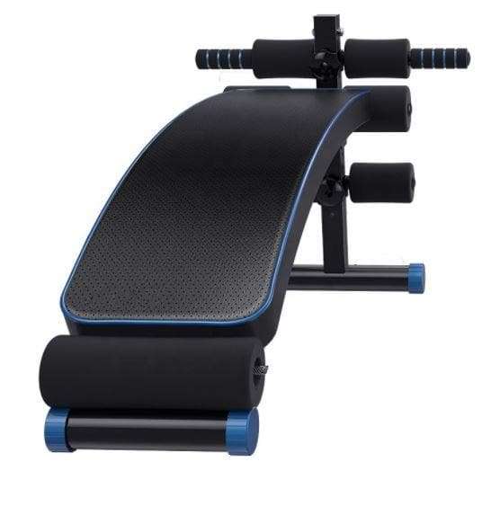 Folding Sit Up Abdominal Bench Multifunction Muscle Training Board