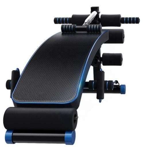 Folding Sit Up Abdominal Bench Multifunction Muscle Training Board