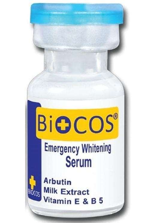 Biocos Emergency Whitening Night Serum