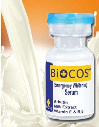 Biocos Emergency Whitening Night Serum