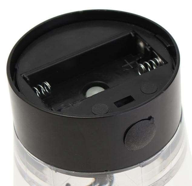 600ml portable vortex mixer blender tumbler protein shaker