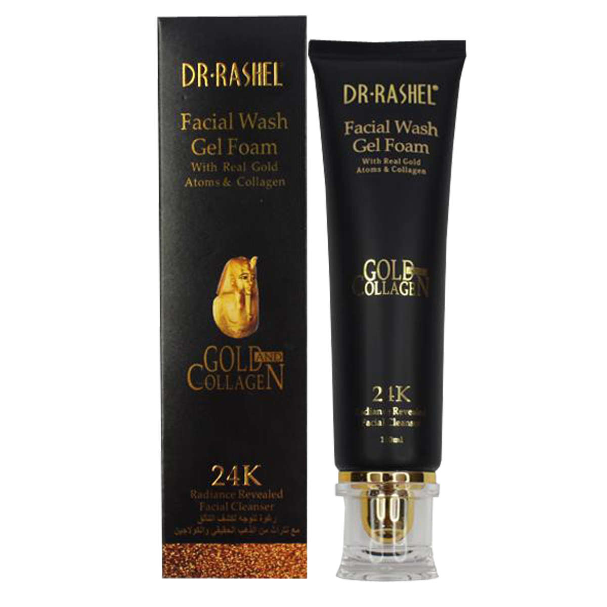 Dr Rashel Gold Collagen 24K Cleanser.100ml