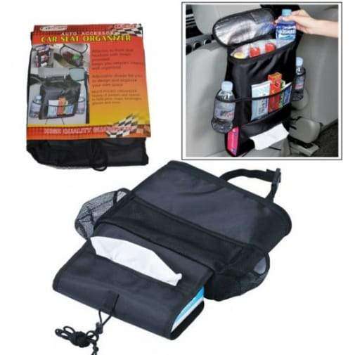 Car Seat Organizer