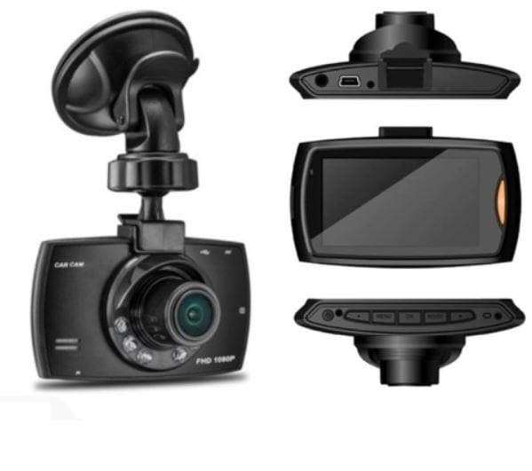 Vehicle Dash Cam - HD Car Blackbox DVR