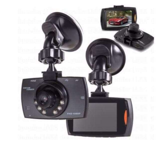 Vehicle Dash Cam - HD Car Blackbox DVR