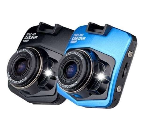 HD Car Dash Camera (Vehicle Blackbox DVR)
