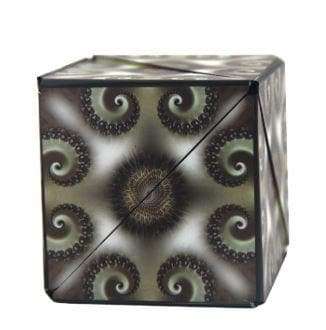 Cube (Euclidean) 4IN1 Geometry Infinity Fidget