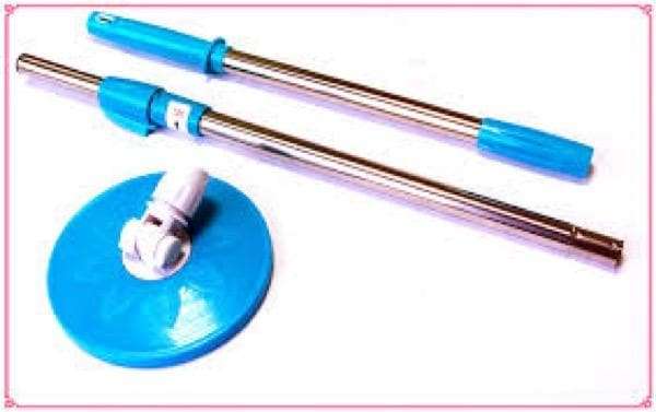 Magic Spin Mop With Wheels