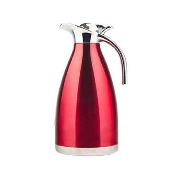 Vacuum Flask (INOX) Stainless Steel (Unbreakable) 2.0l