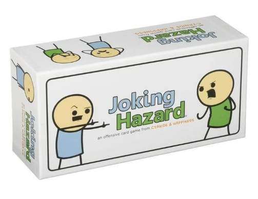 Joking Hazard, Face Pattern