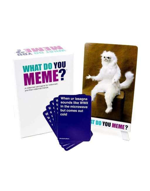 What Do You Meme Adult Party Game
