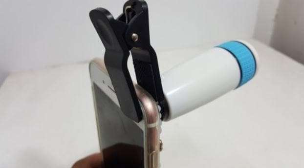 Mobile Scope - Cellphone Telescopic Lens - Mobile phone Lens Extender