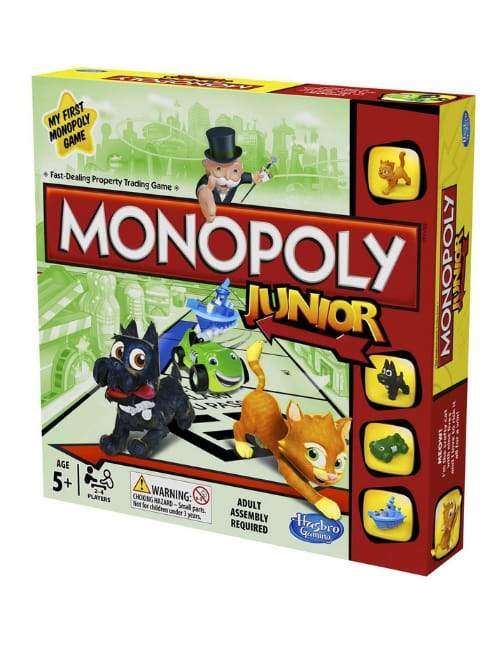 Monopoly Junior