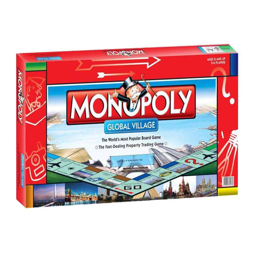 Monopoly Global Village