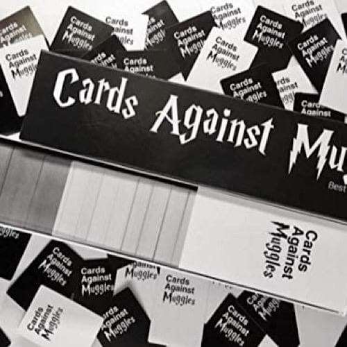 Cards Against Muggles Full Set