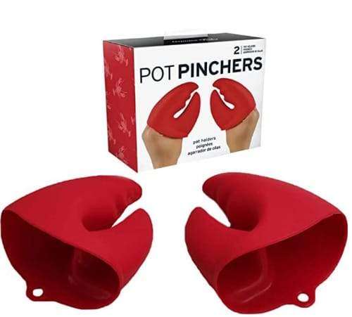 Silicone Oven Mitts Pot Pinchers
