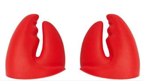 Silicone Oven Mitts Pot Pinchers