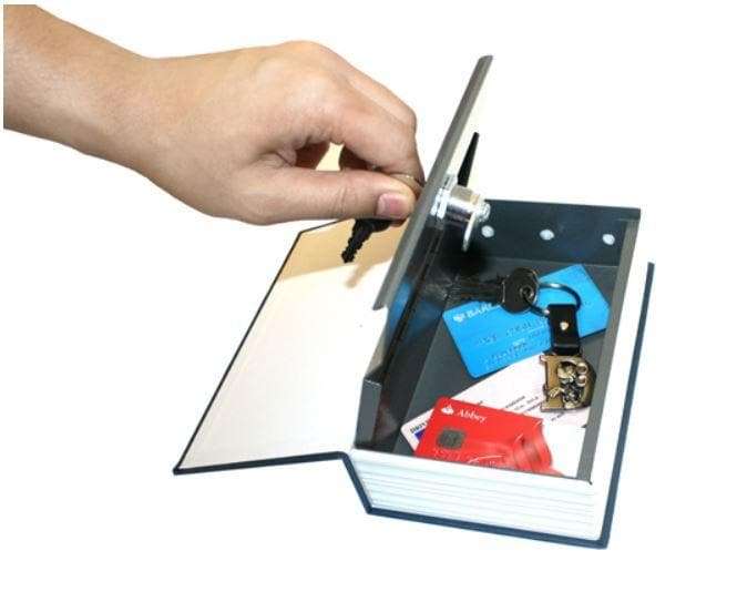 Book Safe (Medium)