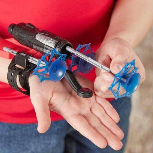 Spider-Man Web Slinging