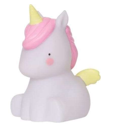 Multi-function Piano Fitness Rack + Unicorn LED Light!