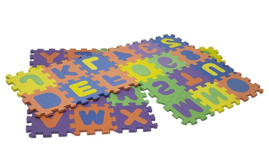 Nuovo - Puzzle Play Mat