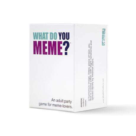 What Do You Meme Adult Party Game