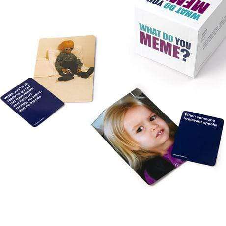 What Do You Meme Adult Party Game